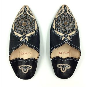 Authentic Moroccan Slides